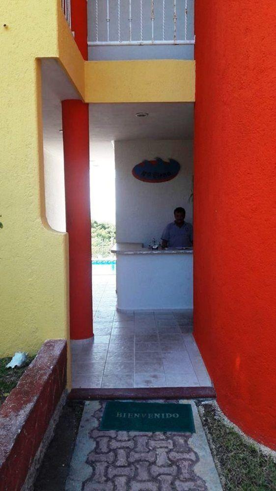 Hotel Ma Elena Isla Mujeres Extérieur photo