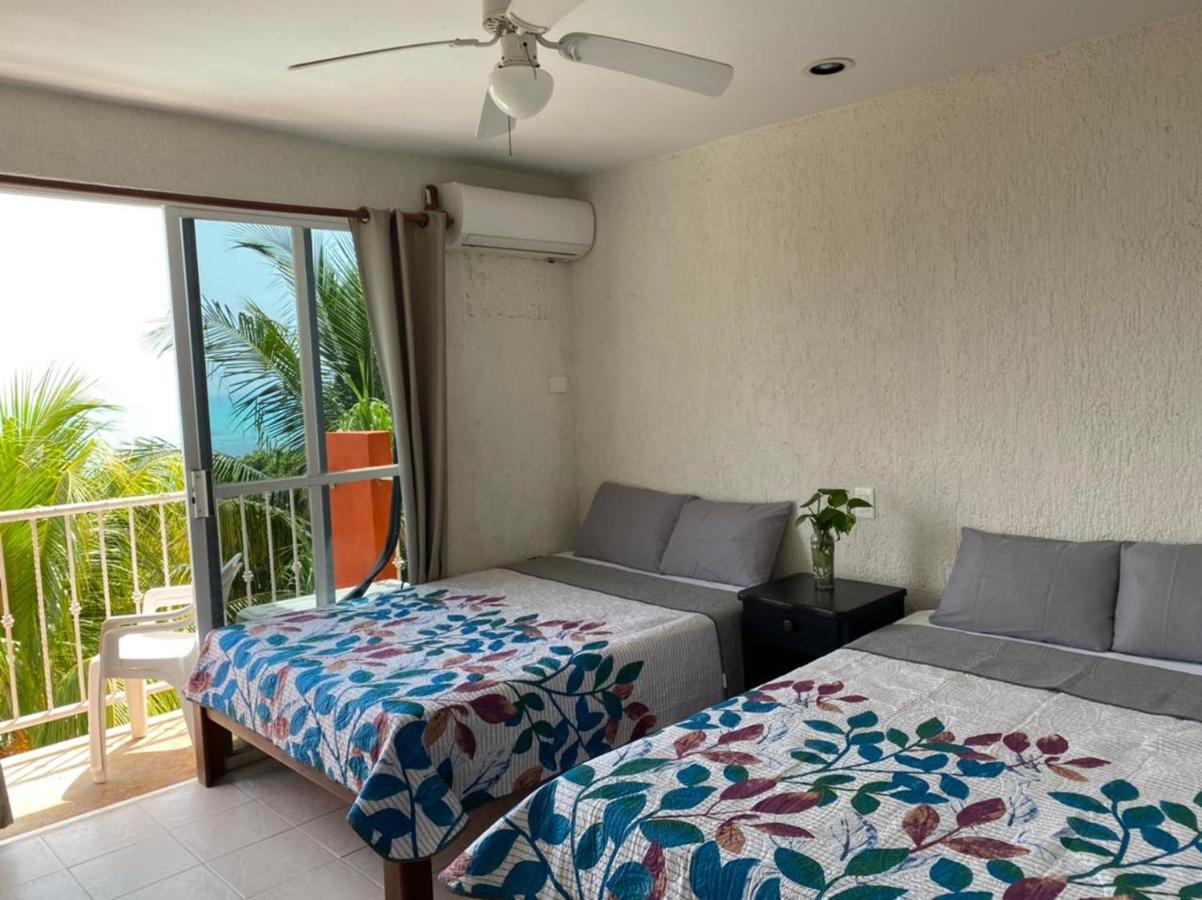 Hotel Ma Elena Isla Mujeres Extérieur photo