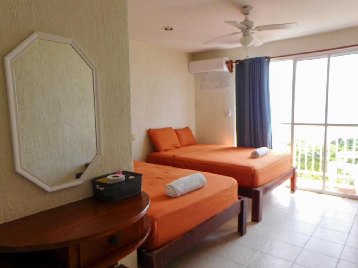 Hotel Ma Elena Isla Mujeres Extérieur photo