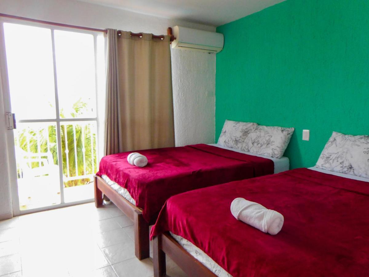 Hotel Ma Elena Isla Mujeres Extérieur photo