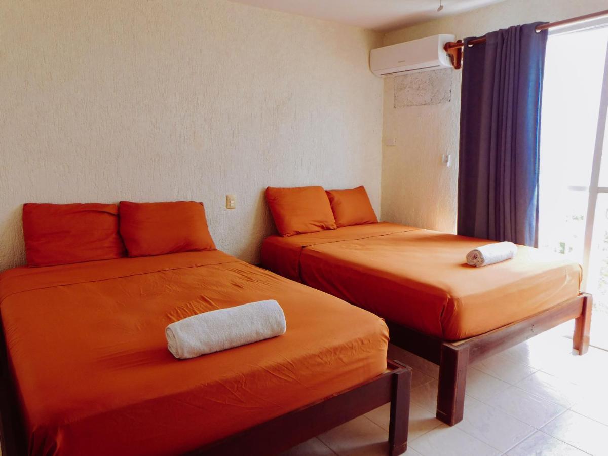 Hotel Ma Elena Isla Mujeres Extérieur photo