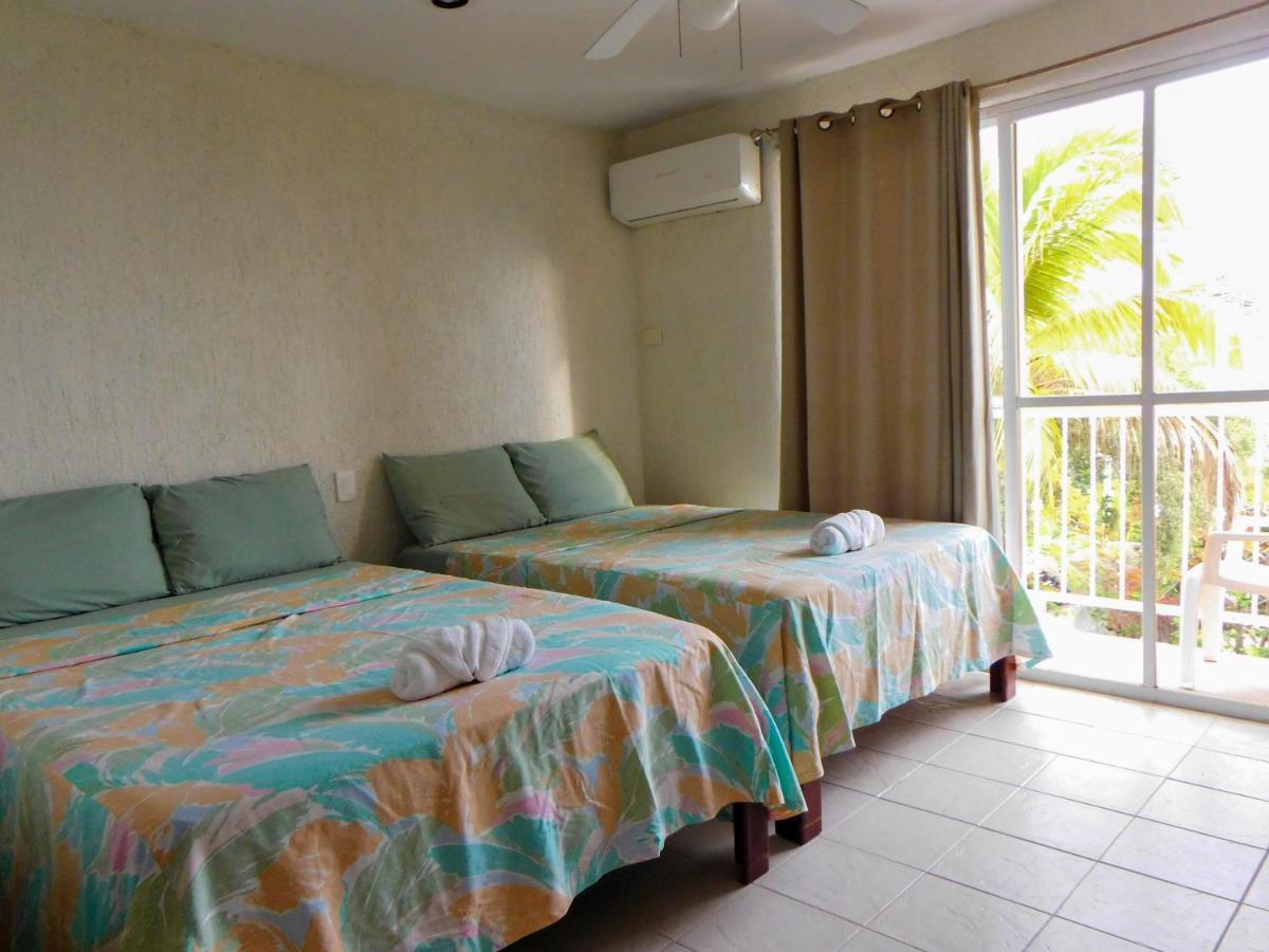 Hotel Ma Elena Isla Mujeres Extérieur photo