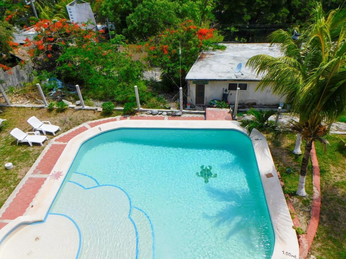 Hotel Ma Elena Isla Mujeres Extérieur photo