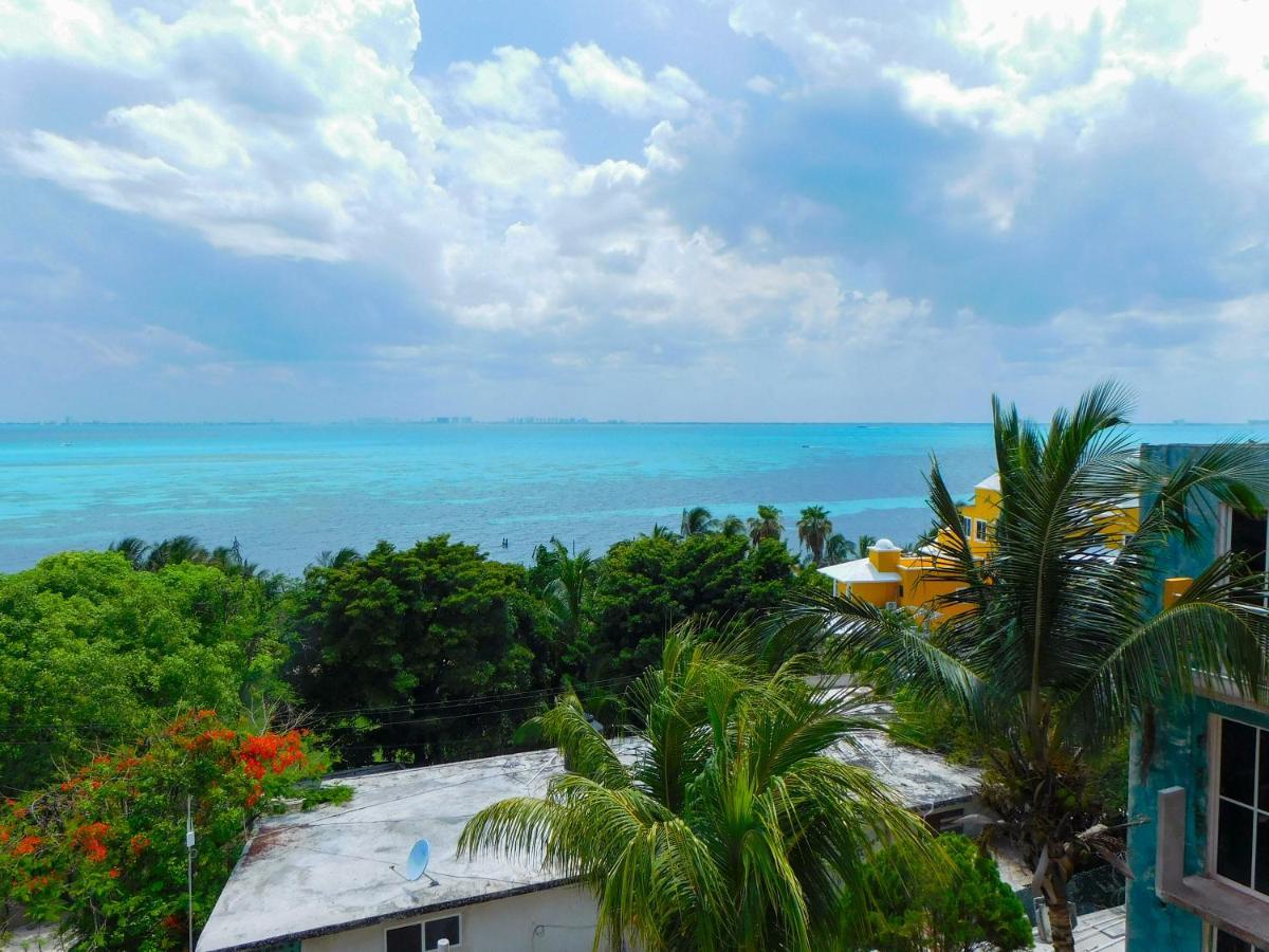 Hotel Ma Elena Isla Mujeres Extérieur photo