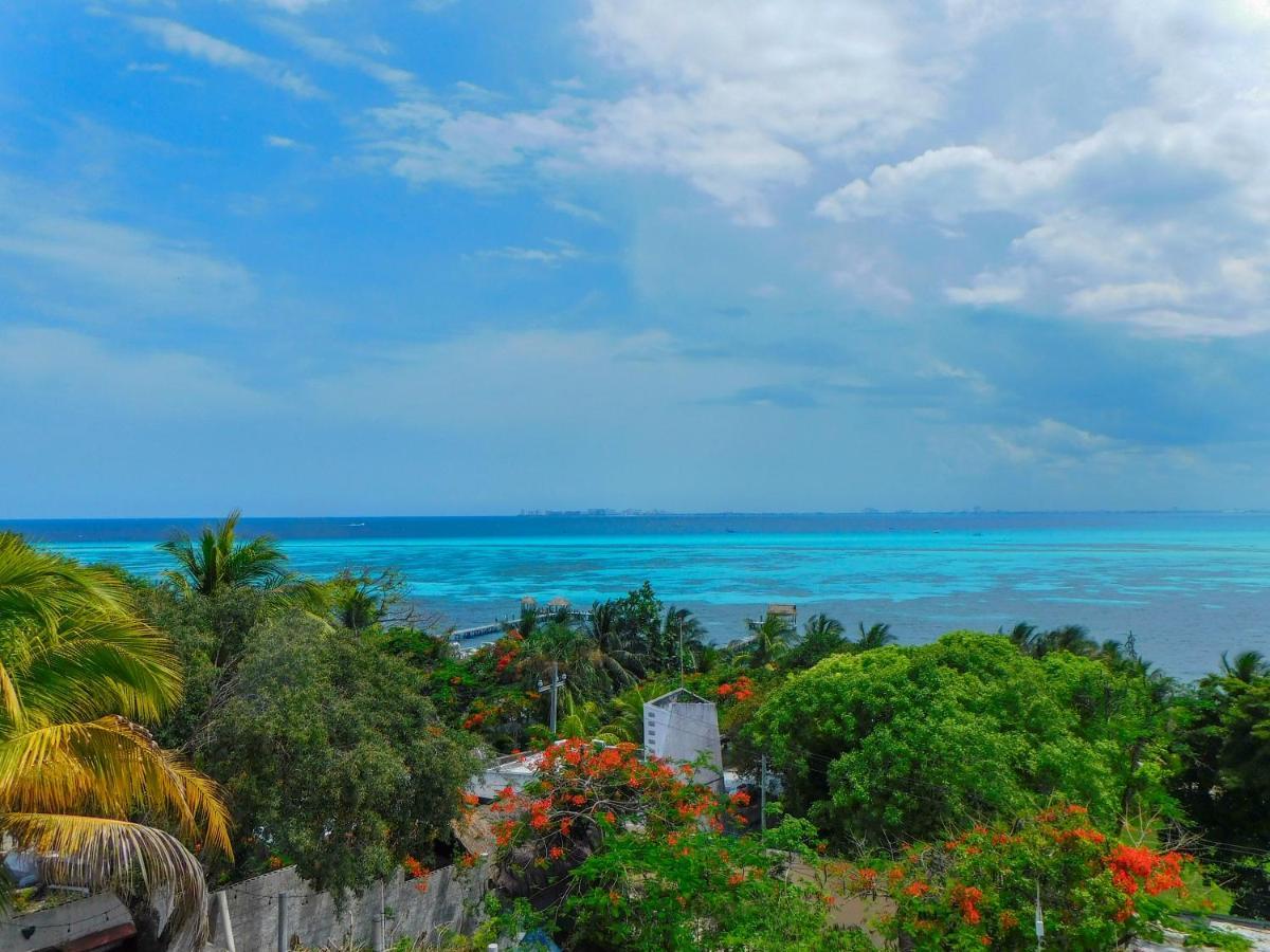 Hotel Ma Elena Isla Mujeres Extérieur photo
