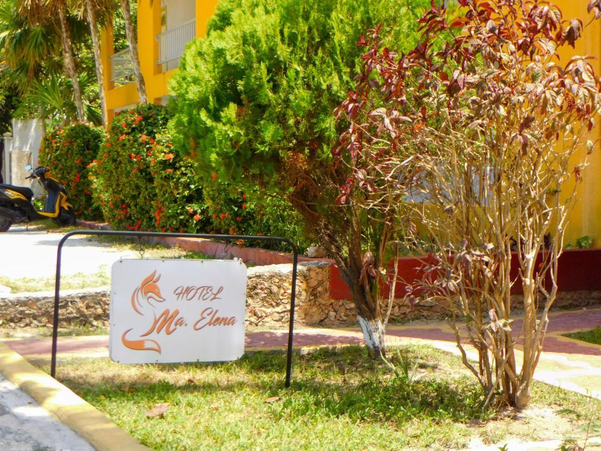 Hotel Ma Elena Isla Mujeres Extérieur photo