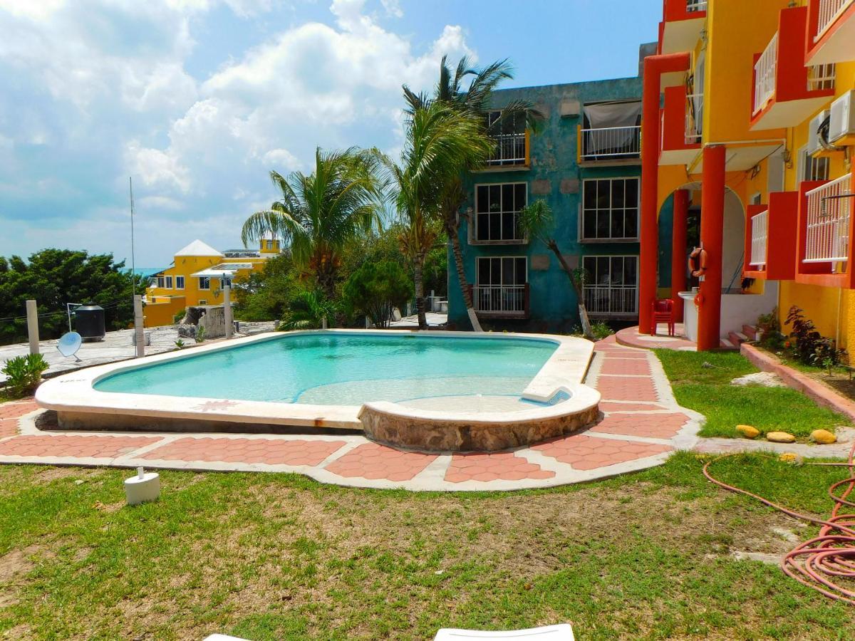 Hotel Ma Elena Isla Mujeres Extérieur photo