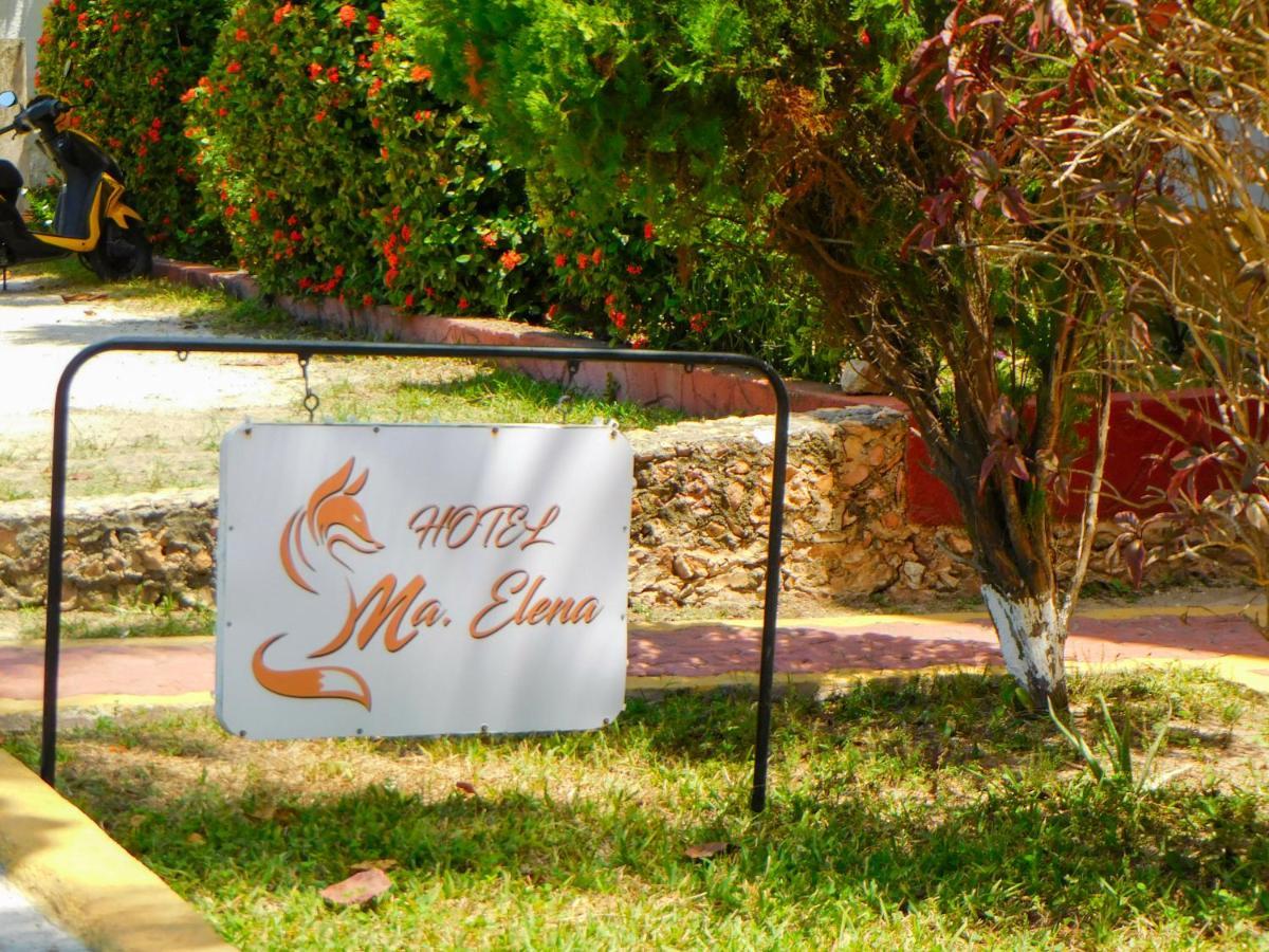 Hotel Ma Elena Isla Mujeres Extérieur photo