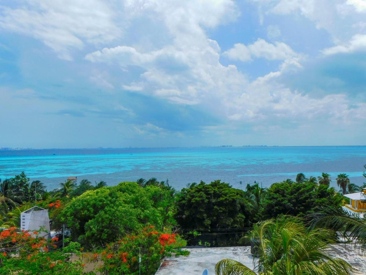 Hotel Ma Elena Isla Mujeres Extérieur photo