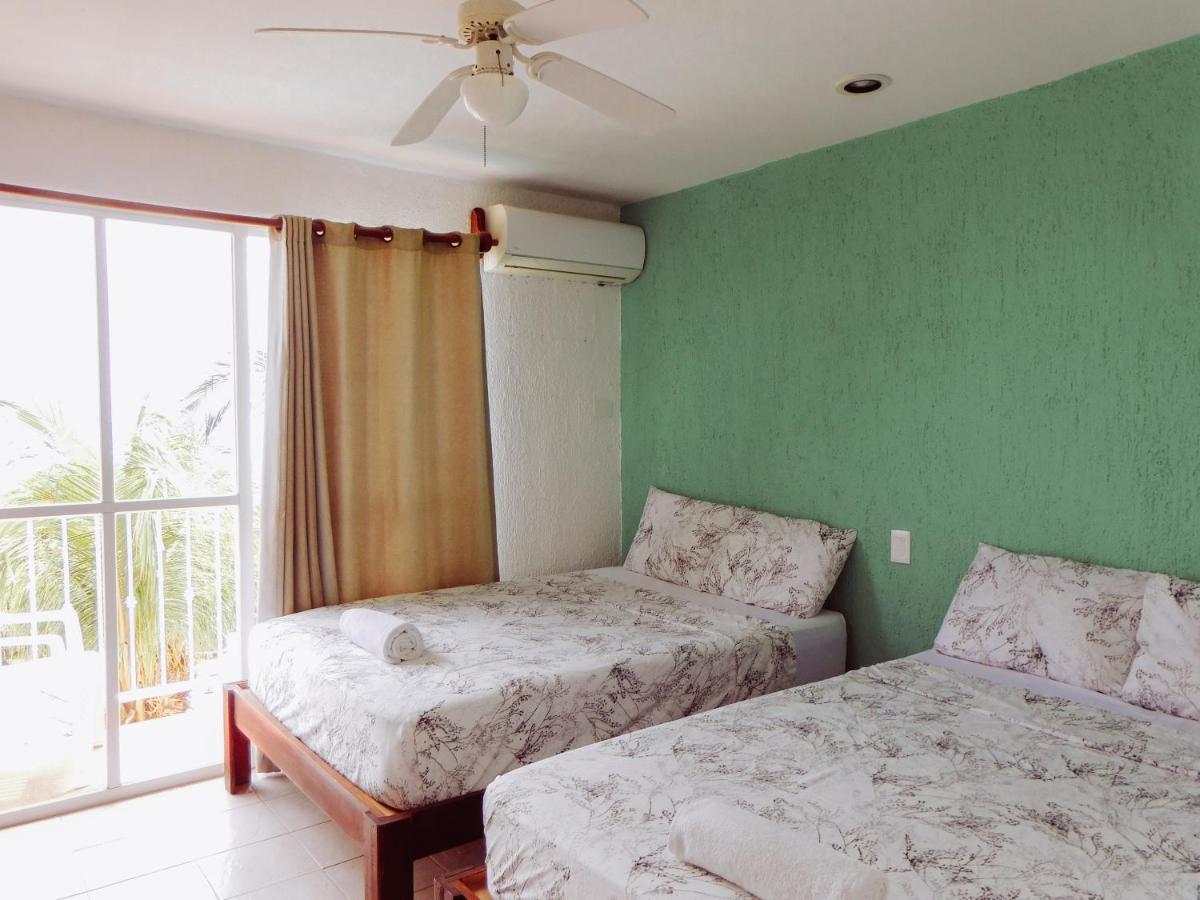Hotel Ma Elena Isla Mujeres Extérieur photo