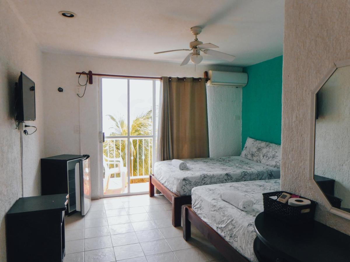 Hotel Ma Elena Isla Mujeres Extérieur photo