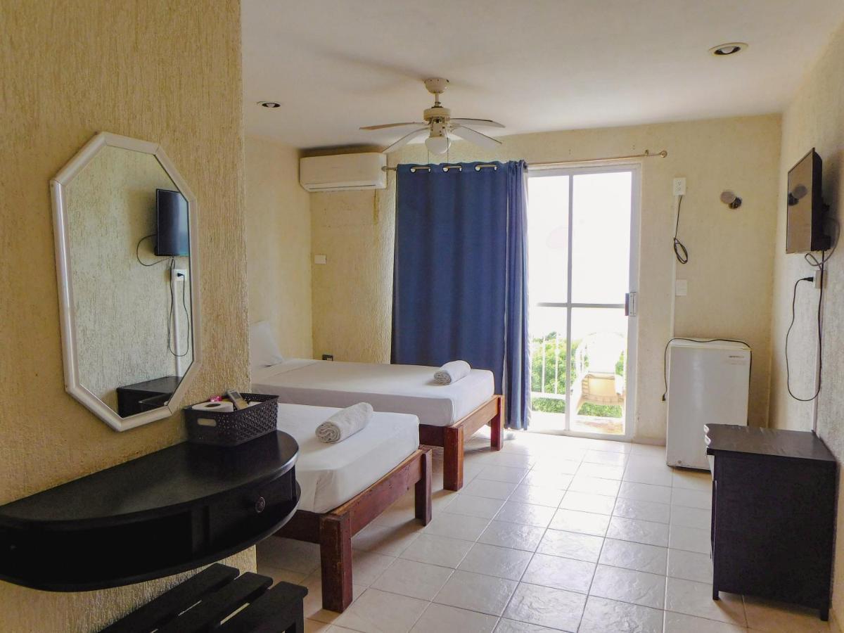 Hotel Ma Elena Isla Mujeres Extérieur photo