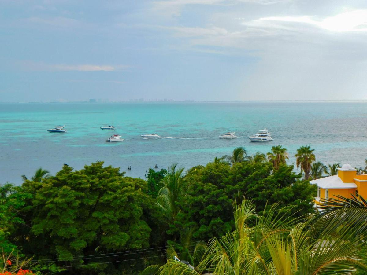Hotel Ma Elena Isla Mujeres Extérieur photo