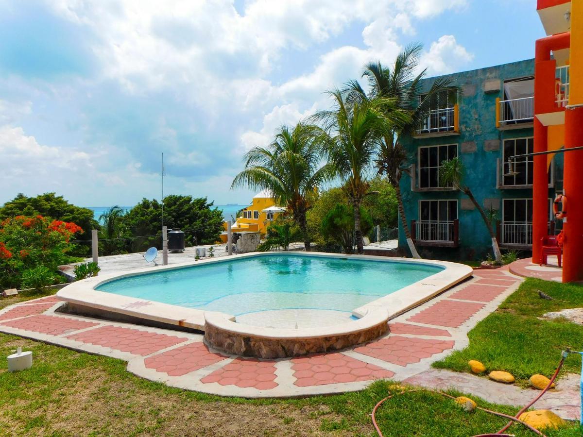 Hotel Ma Elena Isla Mujeres Extérieur photo