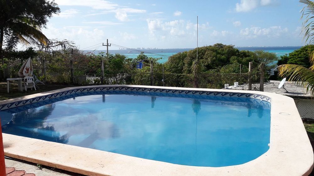 Hotel Ma Elena Isla Mujeres Extérieur photo
