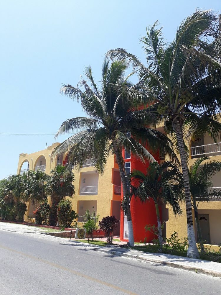 Hotel Ma Elena Isla Mujeres Extérieur photo