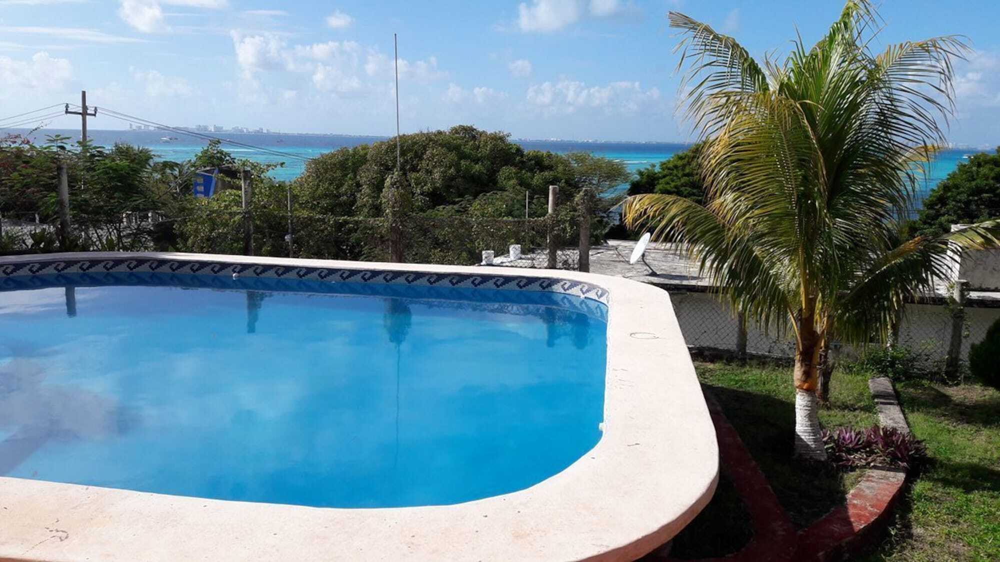 Hotel Ma Elena Isla Mujeres Extérieur photo