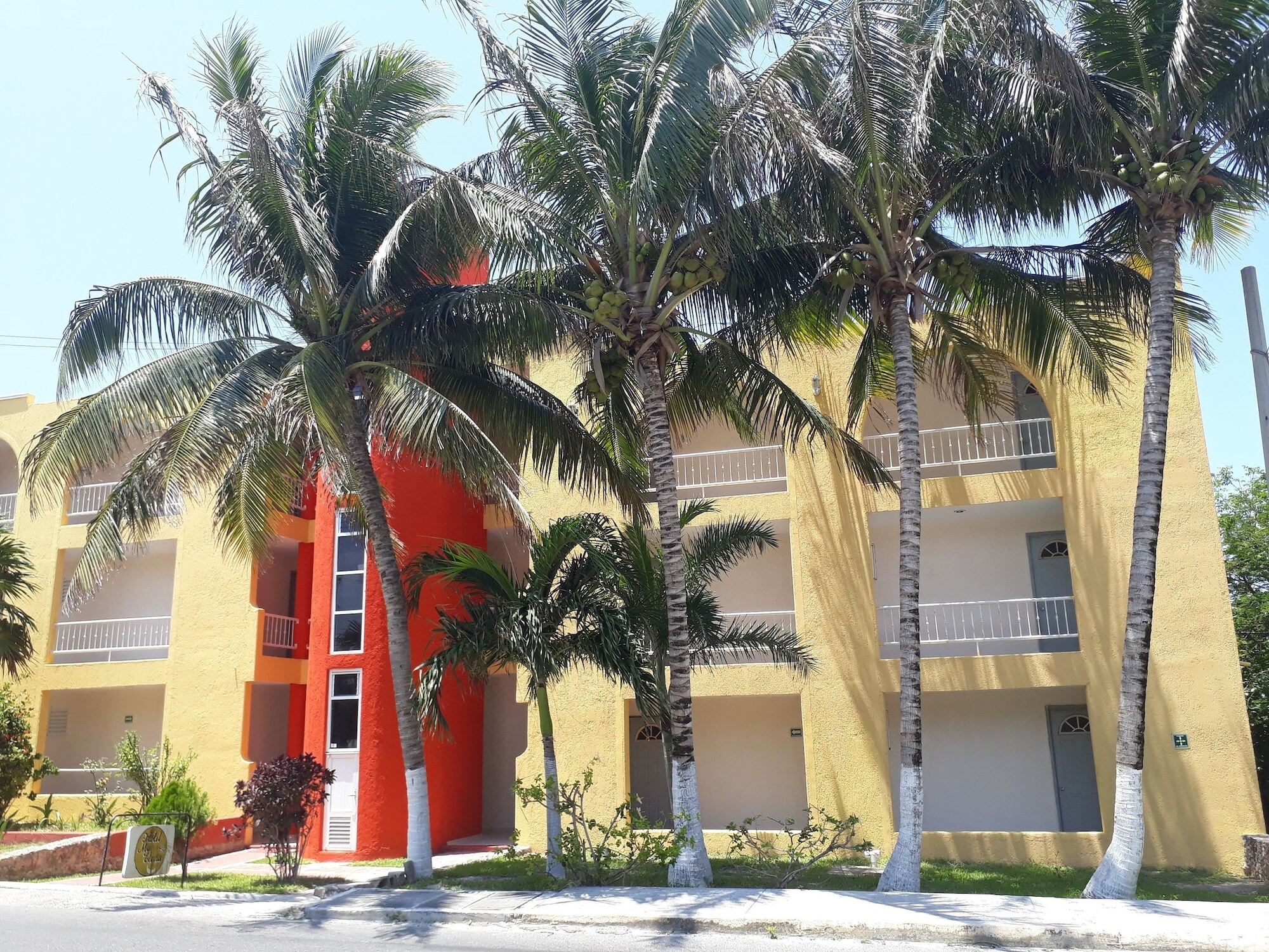 Hotel Ma Elena Isla Mujeres Extérieur photo